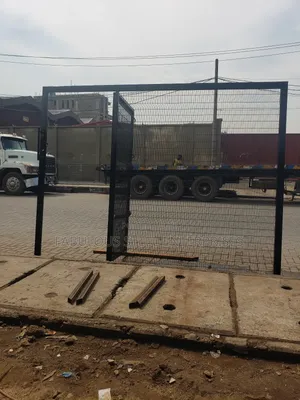 Panel Mesh Aftifinger 1/2 × 3 Mesh Wire