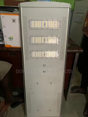 Solar Street Light