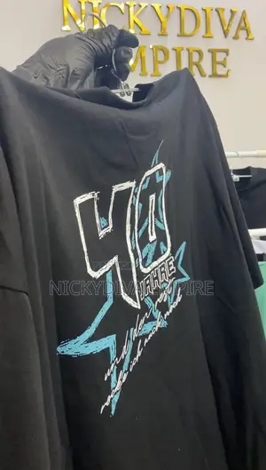 Quality Luxury Tee (Very Thick Round Neck)