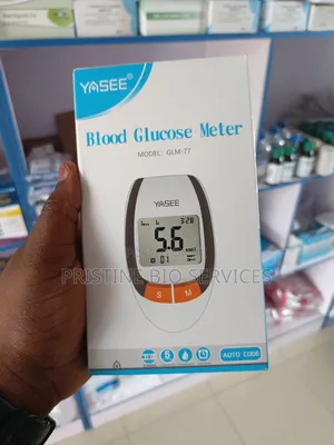 Yasee Blood Glucose Monitor (Glucometer)