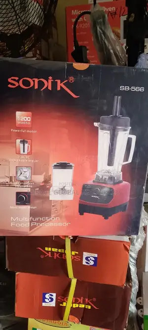 Sonik Japan Blender 1200w