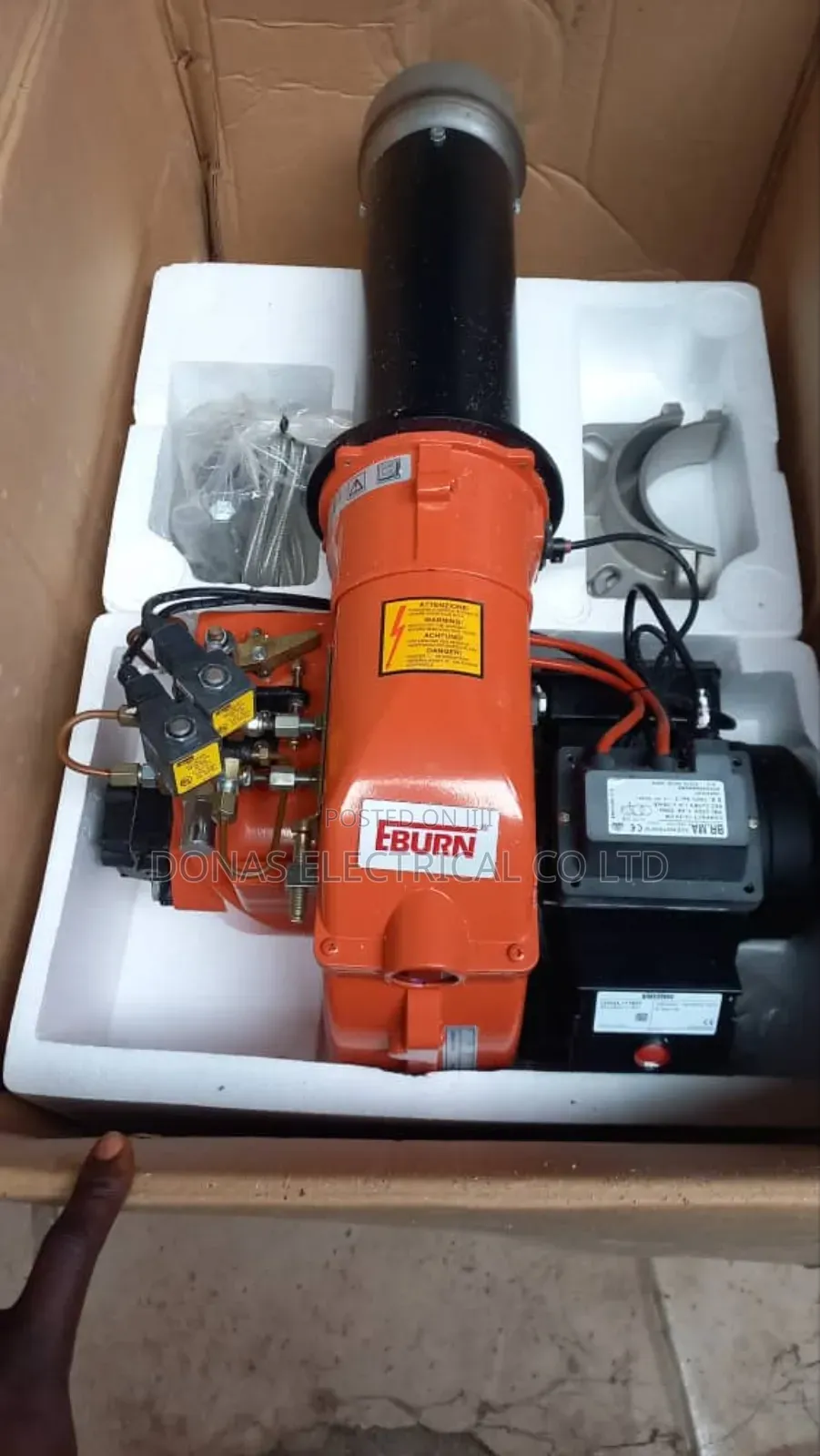 Electric Bonner