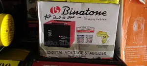 Binatone Stabilizer 5000w