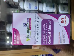 Carvical Mucus Supplements for Women