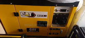 Cat Soundproof Diesel Generator 12.5kva