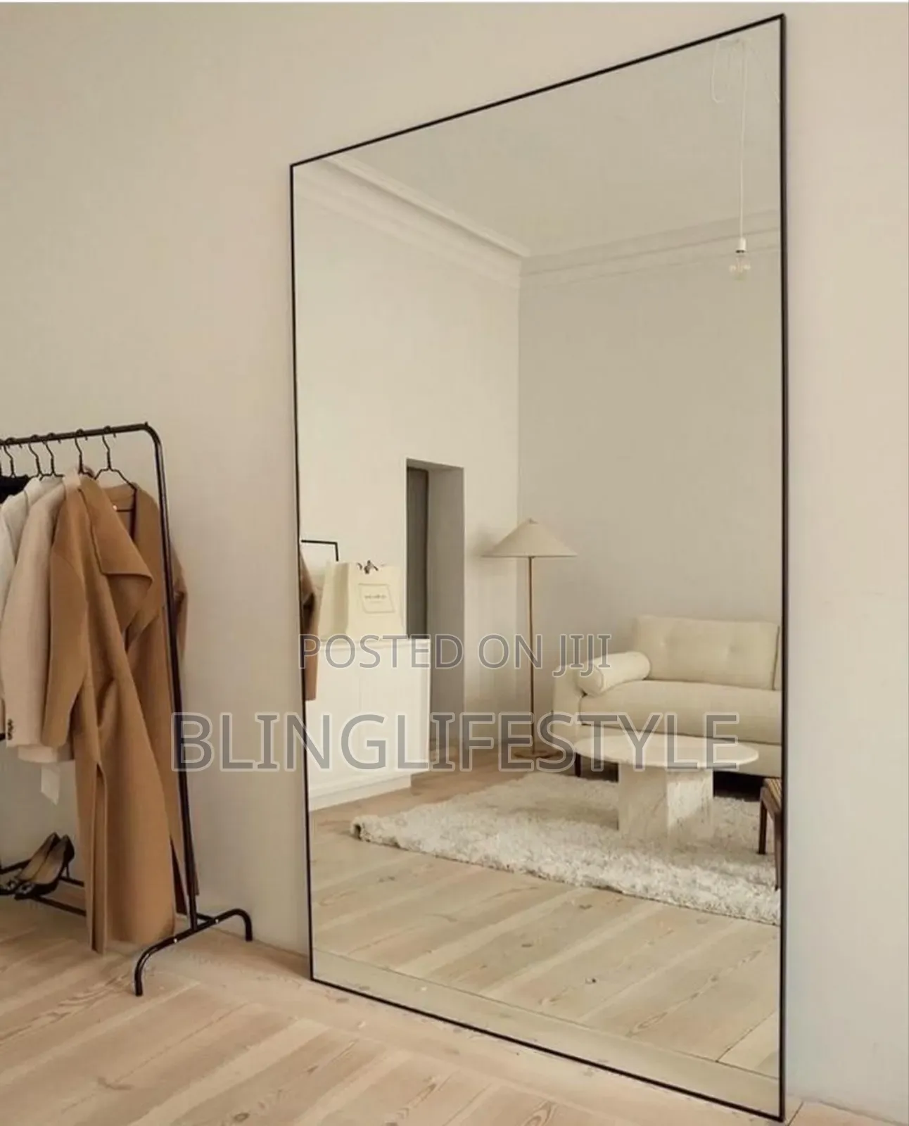 5by4 Mirror Large Mirror