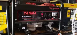 Yanma Japan Generator 2.8kva