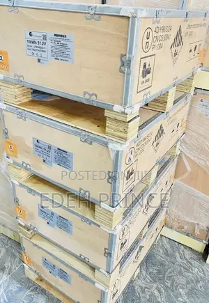 10kwh Lithium Batteries