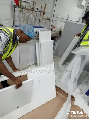 Sales, Installations and Calibration of Lab Fume Cupboard