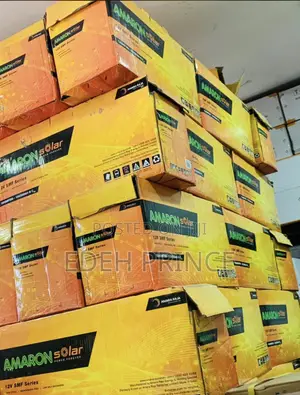 200ah Amaron Batteries
