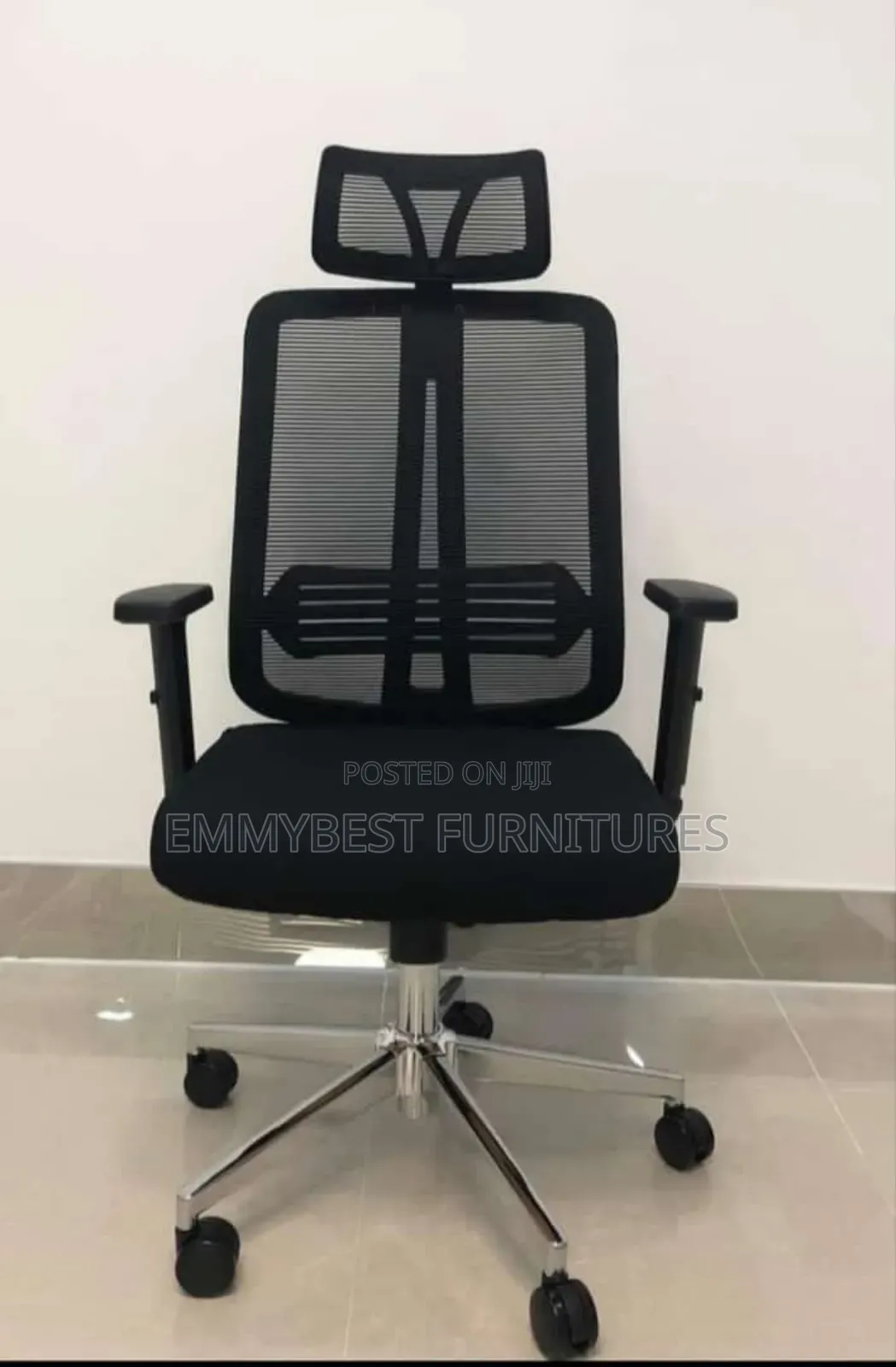 Standard Quality, Reclining Mesh Office Chair.