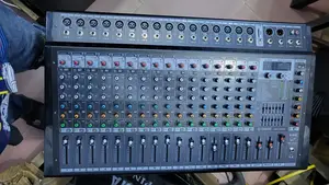 Yamaha 16 Channels Powered Mixer With Usb