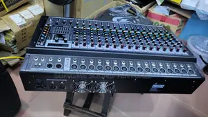 Yamaha 16 Channels Powered Mixer With Usb