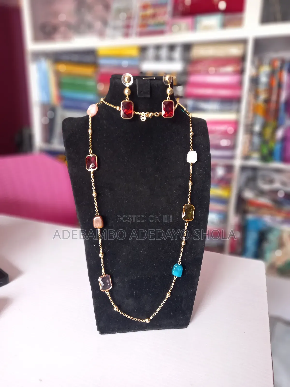 Long Steel Chain
