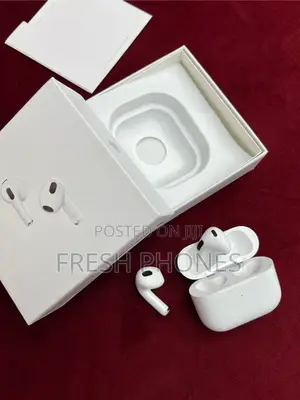 Super Clean Airpods 3 (Original)