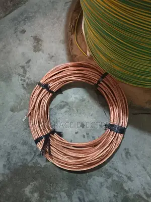 70mm Earth Cable Bare Copper Wire 