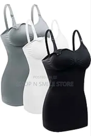 Nursing/Maternity Camisoles