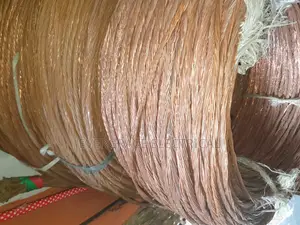 Earth Wire 50mm Bare Copper 