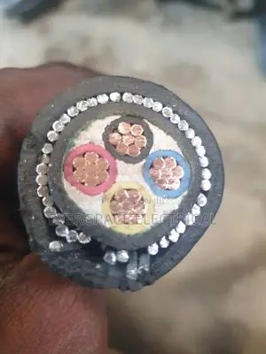 35mm 4core Armored Cable Copper