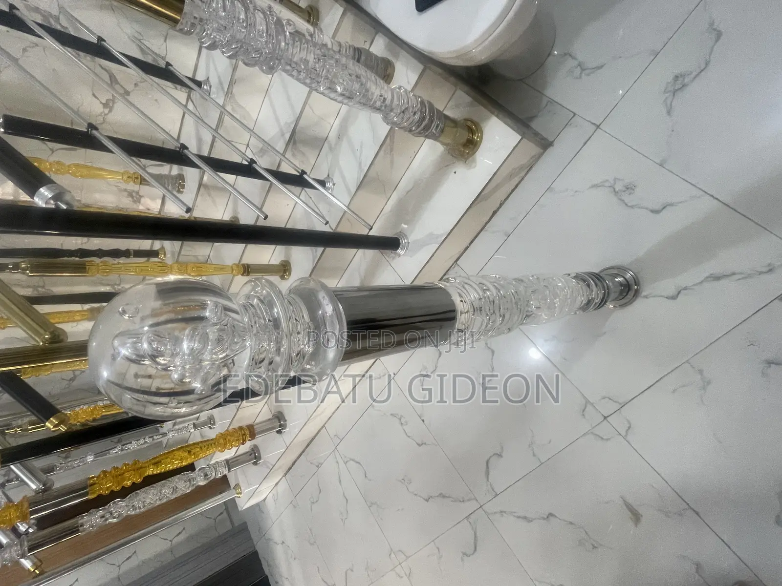 Stainless Balusters