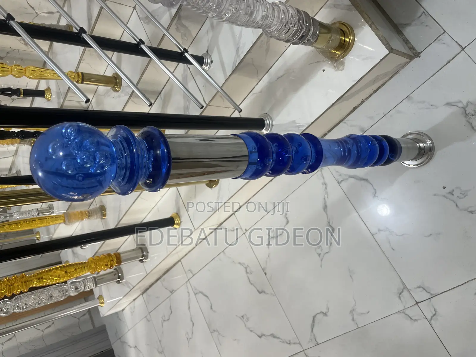 Stainless Balusters