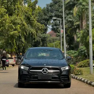 Mercedes-Benz A-Class Base A 220 FWD 2020 Black