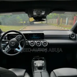 Mercedes-Benz A-Class Base A 220 FWD 2020 Black