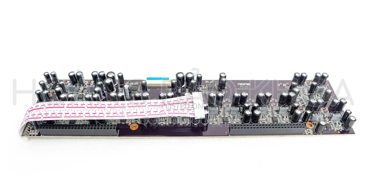 Midas Mr18 Audio I/O PCB