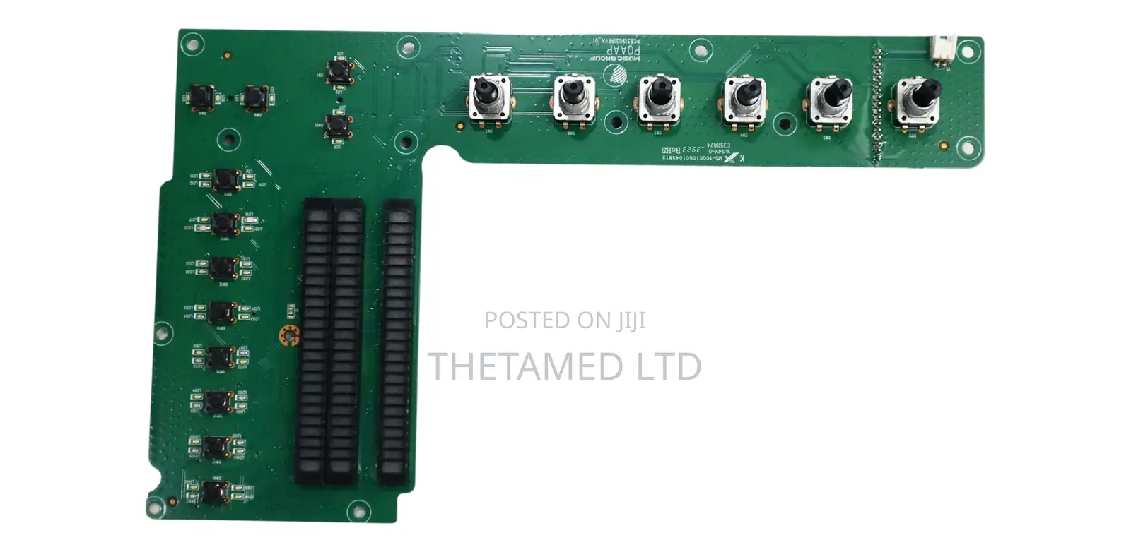 Midas M32 SCRCTR PCB