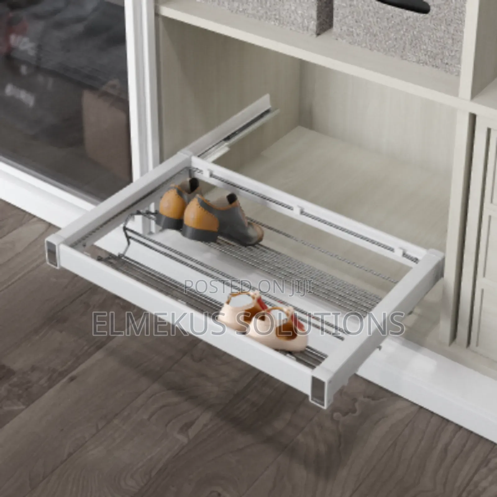 90cm Pullout Shoe Rack(Turkey)