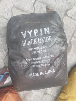 Original Black Iron Oxide Pigment