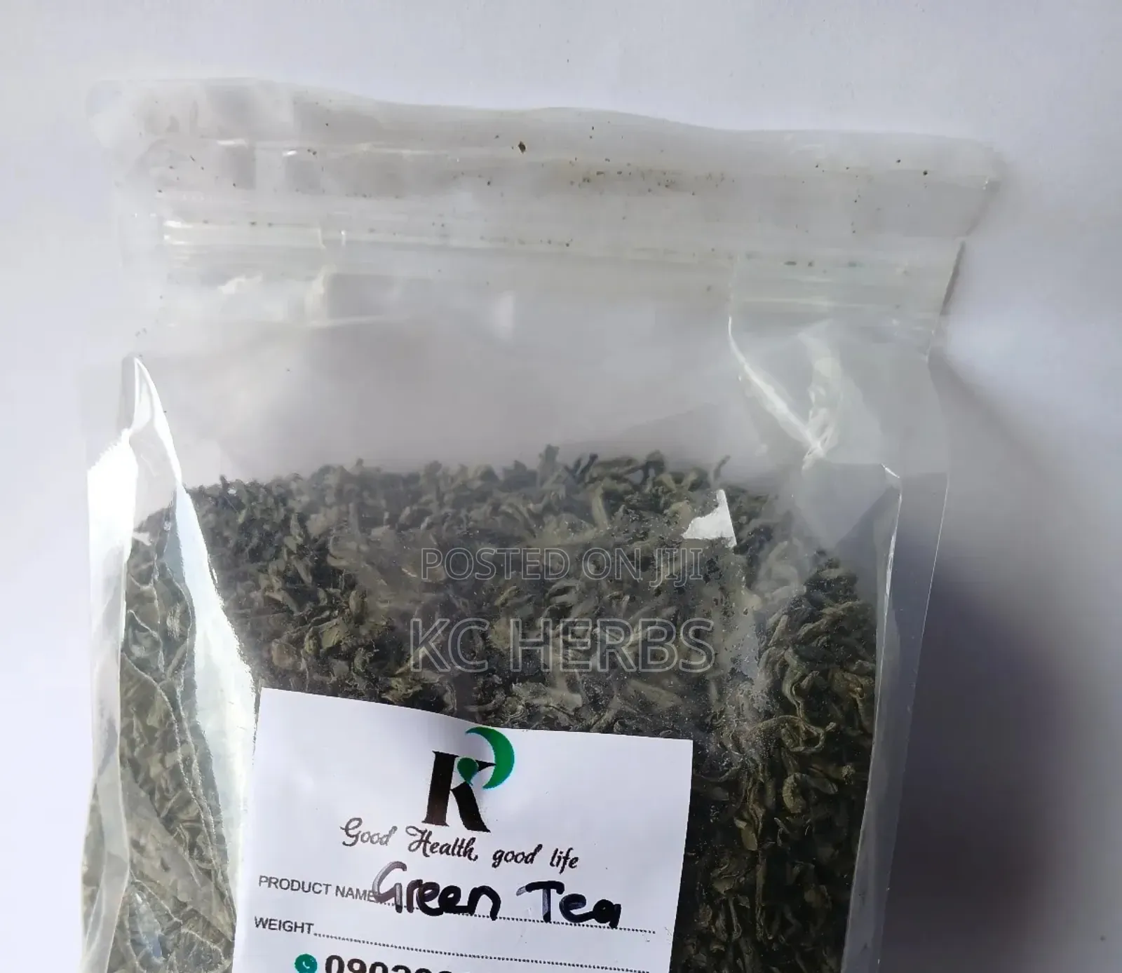 Green Tea 100g