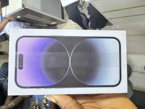 New Apple iPhone 14 Pro 128 GB Purple