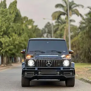 Mercedes-Benz G-Class G 63 AMG 4MATIC 2020 Black