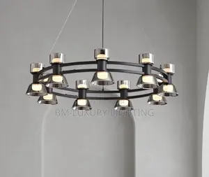 Modern Nordic 2024 Chandelier