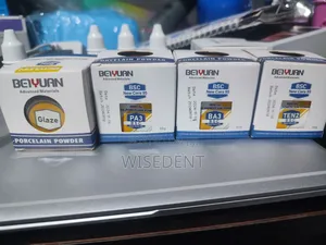 Dental Porcelain Materials