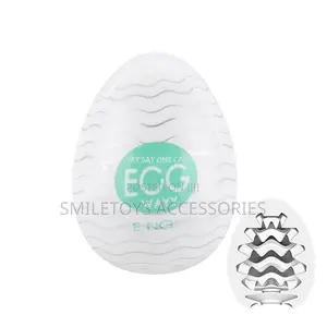 Egg Masturbator