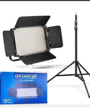 Proof Photo And Video Led Light Kit