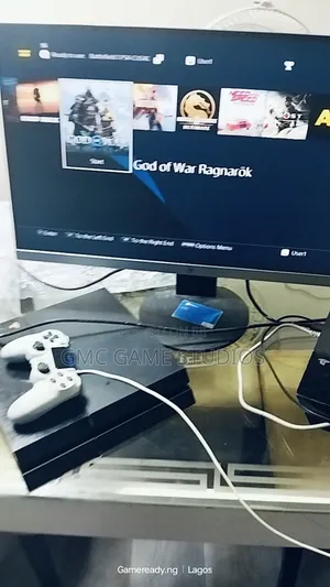 Original Uk Import Ps4 Console Jailbreaked Version Available