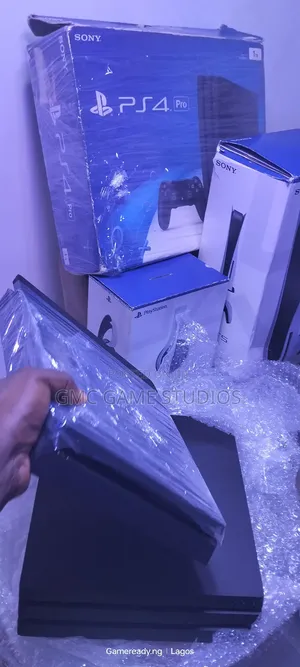 Original Uk Import Ps4 Console Jailbreaked Version Available