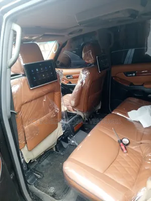 Seat Solid Upgrade GX 470 Is Available