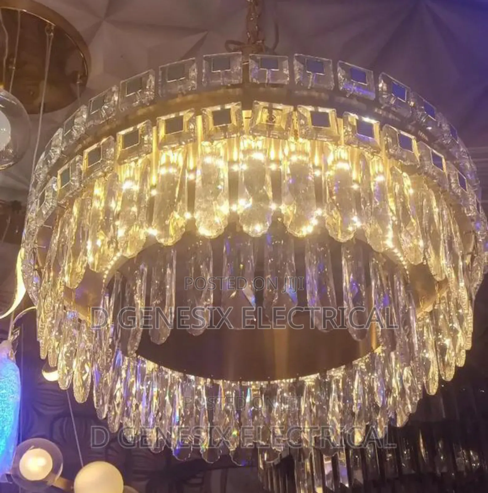 Chandelier Big