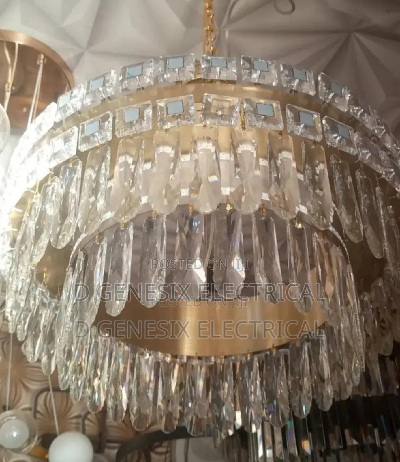 Chandelier Big