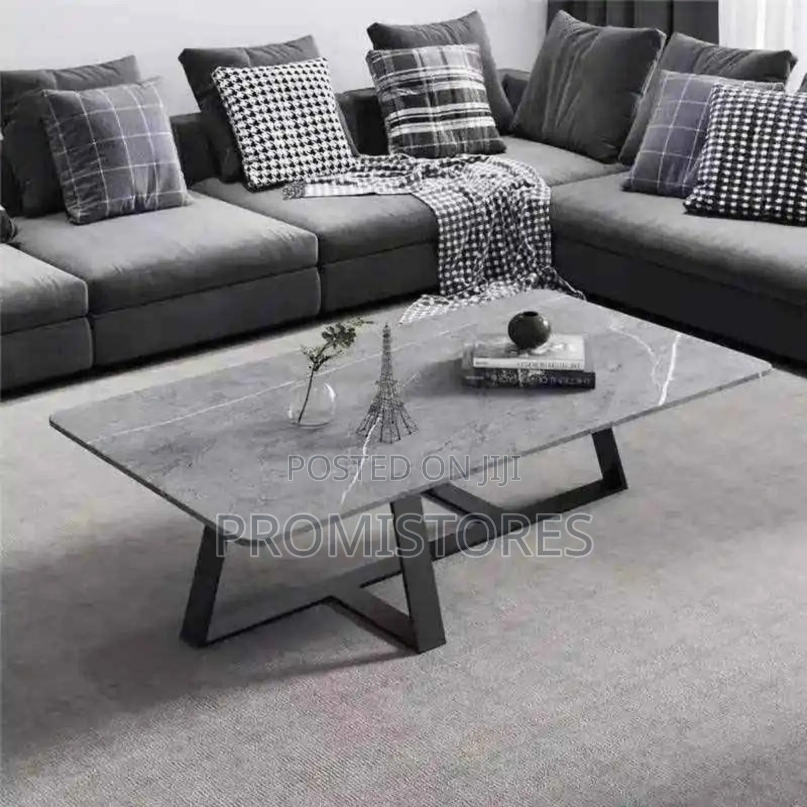 Modern Luxury Centre Table