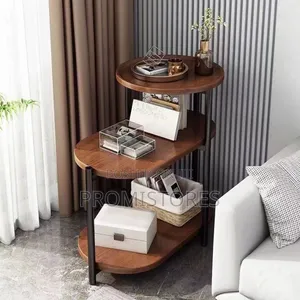 3tier Sofa Side Table