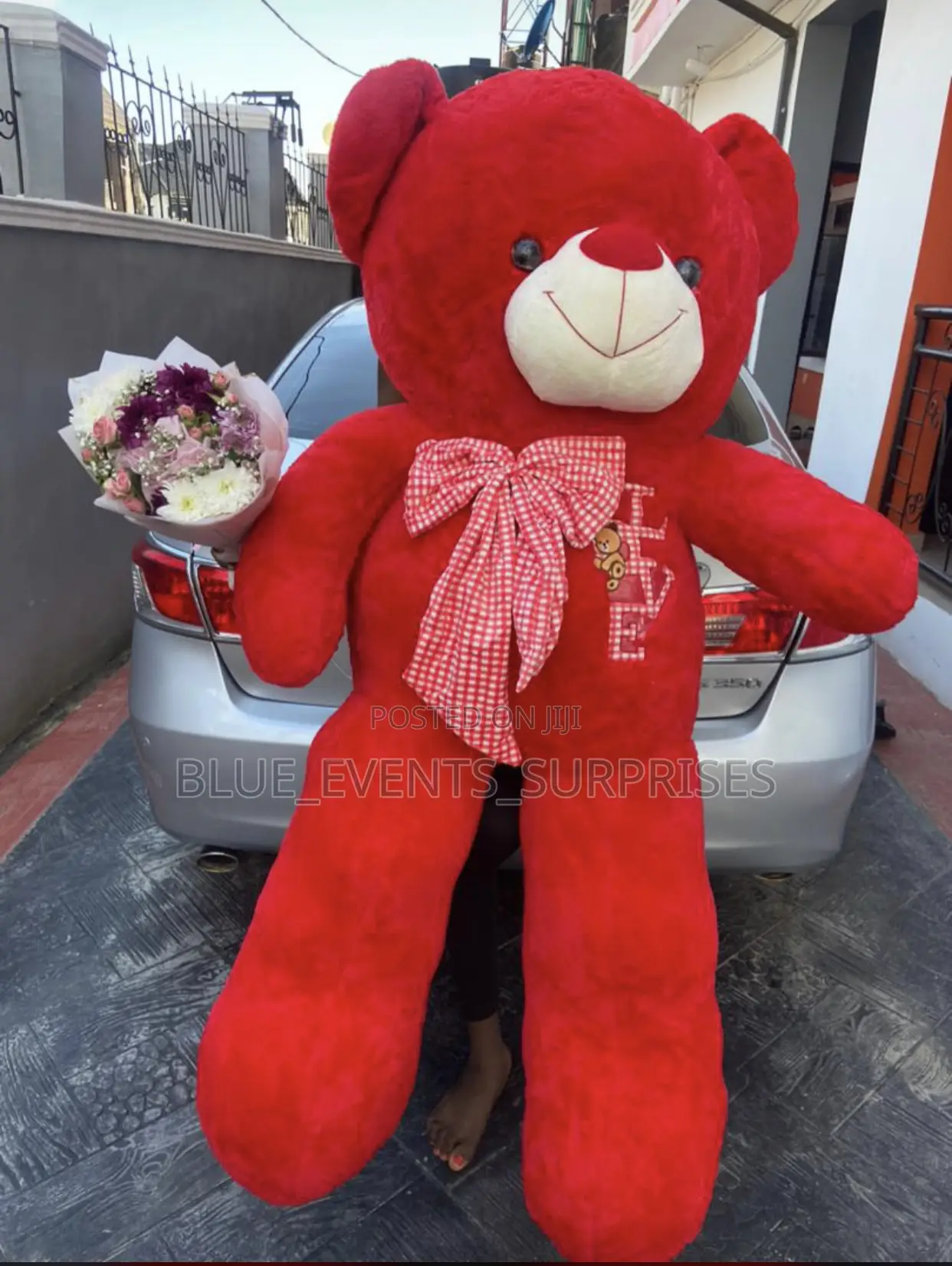 Big Size Teddy Bear 4ft