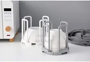 Plastic Retractable Tableware Cup Drying Rack