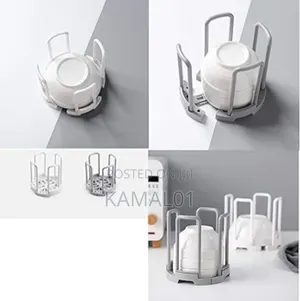 Plastic Retractable Tableware Cup Drying Rack