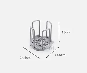Plastic Retractable Tableware Cup Drying Rack