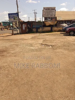 Photo - A Filling Station for Lease at Agbani Road for 10 Year at 60m